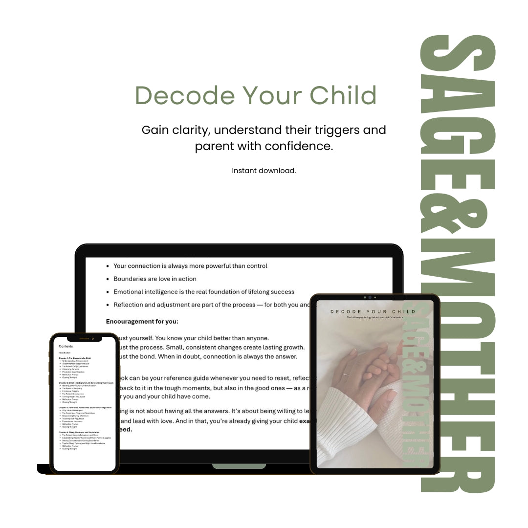 Decode Your Child